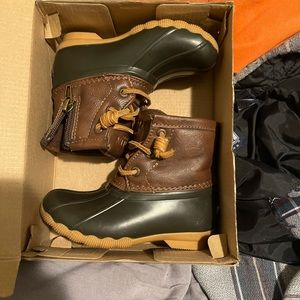 Toddler Sperry Boots